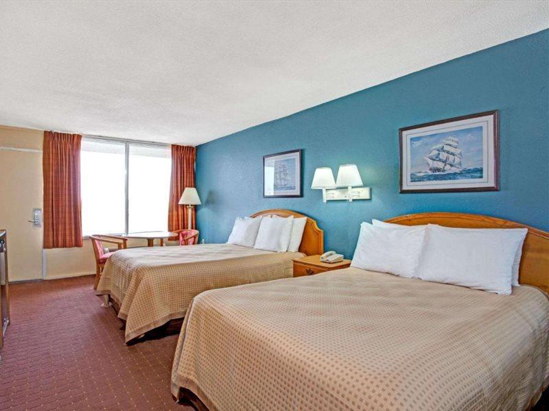 Casa Del Mar Hotel Norfolk Buitenkant foto