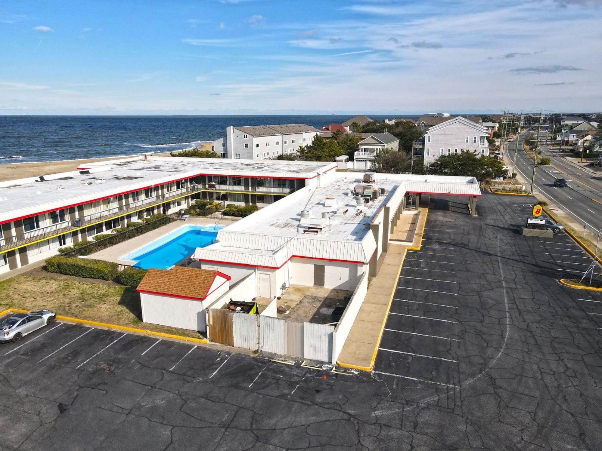 Casa Del Mar Hotel Norfolk Buitenkant foto