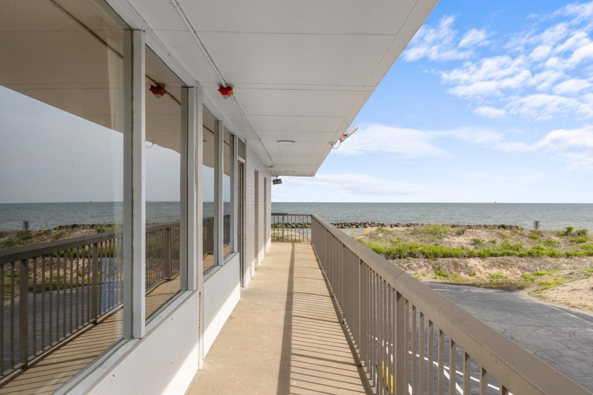 Casa Del Mar Hotel Norfolk Buitenkant foto