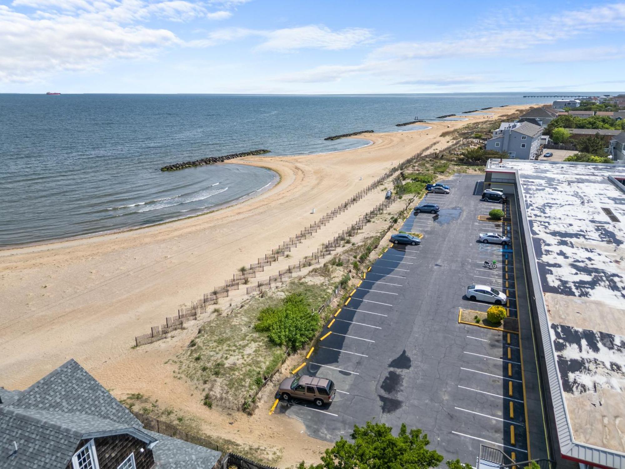 Casa Del Mar Hotel Norfolk Buitenkant foto